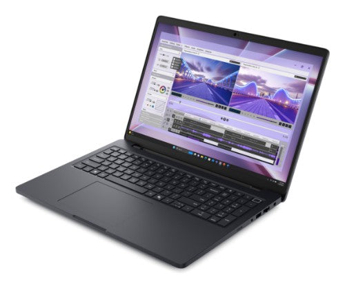 DELL Pro Max 16 MC16250 Intel Core Ultra 7 265H Mobile workstation 40.6 cm (16") Full HD+ 16 GB DDR5-SDRAM 512 GB SSD NVIDIA RTX PRO 500 Blackwell Wi-Fi 7 (802.11be) Windows 11 Pro Black UK English