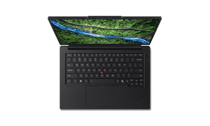 Lenovo ThinkPad P14s Gen 7 (Intel) Copilot+ PC Intel Core Ultra 7 356H Mobile workstation 36.8 cm (14.5") WUXGA 16 GB LPDDR5x-SDRAM 512 GB SSD NVIDIA RTX PRO 500 Blackwell Wi-Fi 7 (802.11be) Windows 11 Pro Black UK English