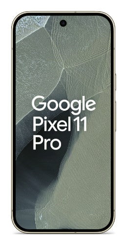 Google Pixel 11 Pro Dual SIM Android 17 5G USB Type-C 16 GB 512 GB 4850 mAh Olive