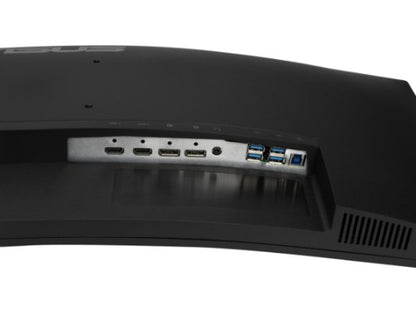ASUS TUF Gaming VG34VQL1B computer monitor 86.4 cm (34") 3440 x 1440 pixels UltraWide Quad HD LCD Black