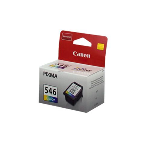 Canon 8289B001/CL-546 Printhead cartridge color, 180 pages ISO/IEC 24711 8ml for Canon Pixma MG 2450