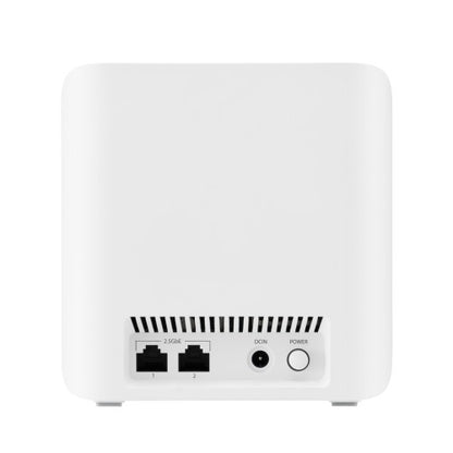 ASUS ZenWiFi BD4 Dual-band (2.4 GHz / 5 GHz) Wi-Fi 7 (802.11be) White 2 Internal