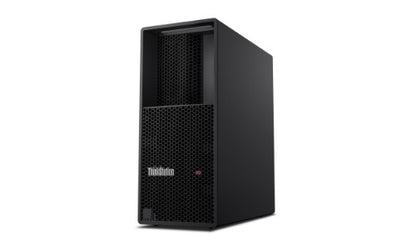 Lenovo ThinkStation P3 Tower Gen 2 Intel Core Ultra 7 265K 64 GB DDR5-SDRAM 1 TB SSD NVIDIA RTX A1000 Windows 11 Pro Workstation Black