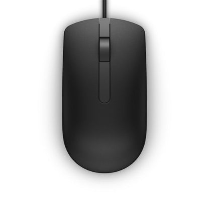 DELL Wired Mouse - MS116 - Black