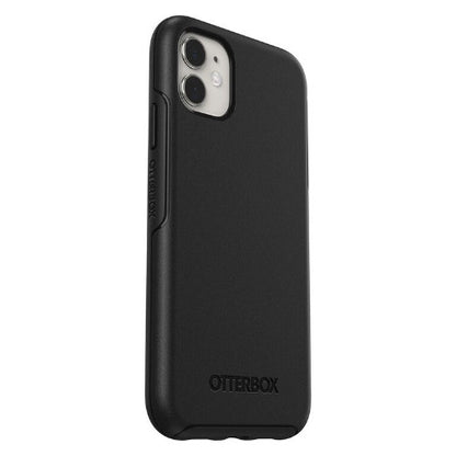 OtterBox Symmetry Series for Apple iPhone 11, black - No retail packaging