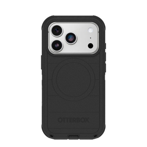 OtterBox Defender Pro MagSafe Series for Apple iPhone 17 Pro, black