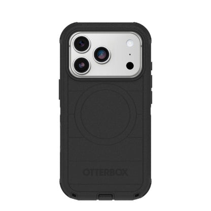 OtterBox Defender Pro MagSafe Series for Apple iPhone 17 Pro, black