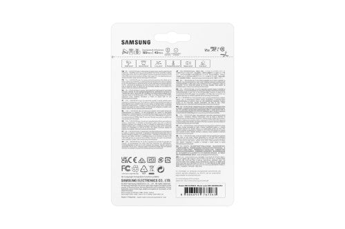 Samsung MB-MJ256K 256 GB MicroSDXC UHS-I Class 10