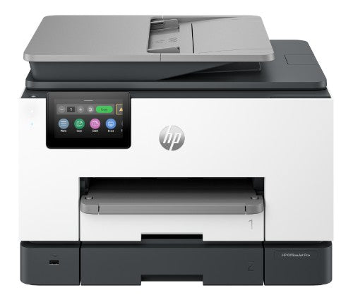HP OfficeJet Pro 9135 Wireless All-in-One Color Printer, Two-sided printing; Copier, Scanner