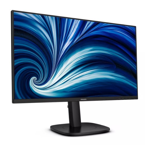 Philips 3000 series 24B2N3200D/00 computer monitor 61.2 cm (24.1") 1920 x 1200 pixels WUXGA LCD Black