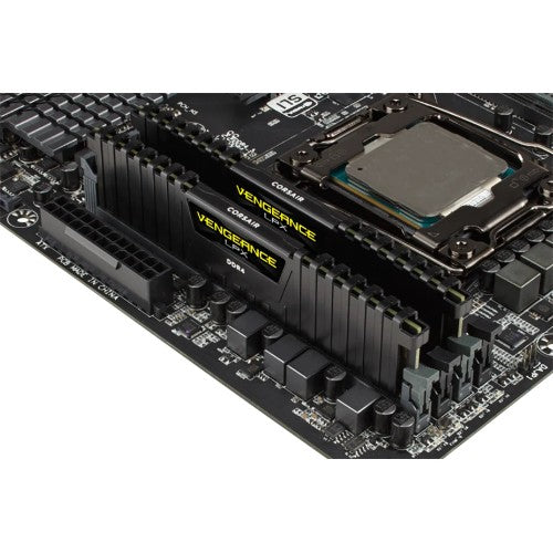 Corsair CM4X8GD3200C16K2E memory module 16 GB 1 x 16 GB DDR4 3200 MT/s 288-pin DIMM