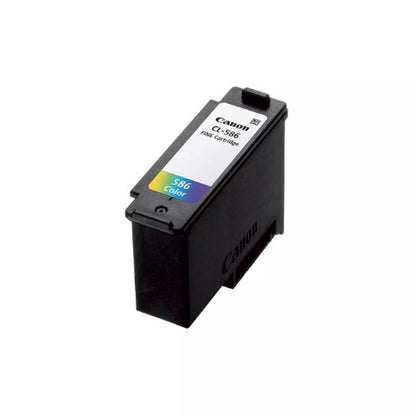 Canon 6227C001/CL-586 Ink cartridge color, 180 pages ISO/IEC 19752 65 Photos 9.9ml for Canon Pixma TS 4150/7650
