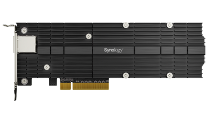 Synology E10M20-T1 interface cards/adapter Internal PCIe