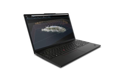 Lenovo ThinkPad P16s Gen 4 (Intel) Intel Core Ultra 7 265H Mobile workstation 40.6 cm (16") WUXGA 32 GB DDR5-SDRAM 1 TB SSD NVIDIA RTX PRO 1000 Blackwell Wi-Fi 7 (802.11be) Windows 11 Pro Black UK English