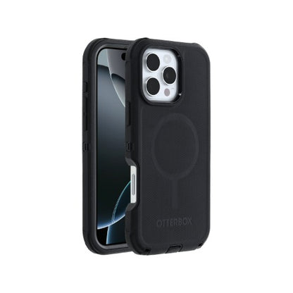 OtterBox Defender Series for MagSafe for iPhone 16 Pro Max, Black