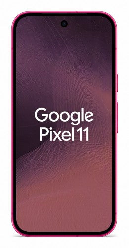 Google Pixel 11 Dual SIM Android 17 5G USB Type-C 12 GB 512 GB 4985 mAh Pink