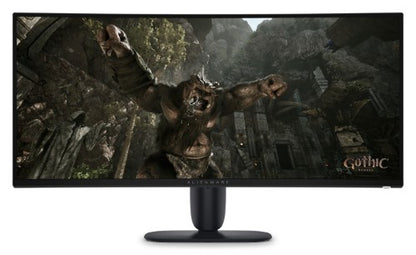 Alienware AW3426DWM computer monitor 86.4 cm (34") 3440 x 1440 pixels Wide Quad HD LCD Black