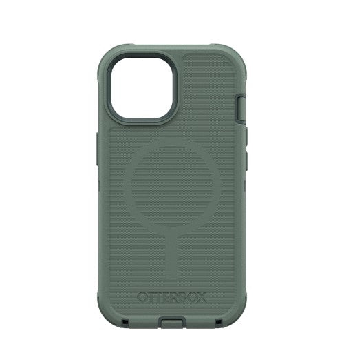 OtterBox Defender Series for MagSafe for Apple iPhone 17e/16e/15/14/13, Forest Ranger