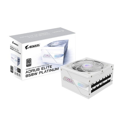 GIGABYTE AORUS ELITE P850W ICE Power Supply