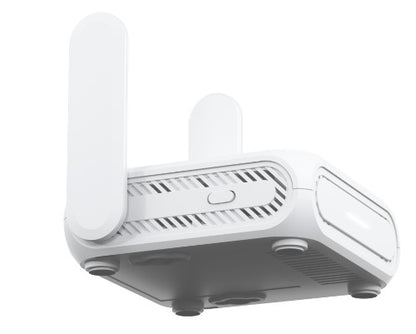 ASUS RT-BE58 Go wireless router 2.5 Gigabit Ethernet Dual-band (2.4 GHz / 5 GHz) White