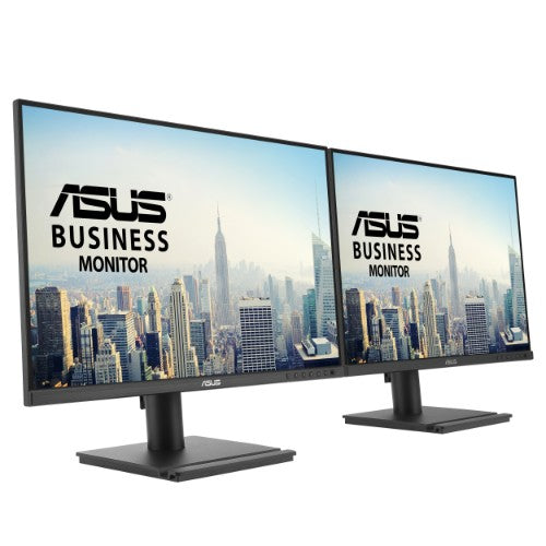 ASUS BE248CFN computer monitor 61.2 cm (24.1") 1920 x 1200 pixels WUXGA LCD Black