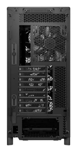 Corsair FRAME 5000D WORKSTATION Midi Tower Black