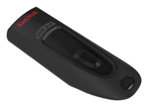 SanDisk Ultra USB flash drive 32 GB USB Type-A 3.2 Gen 1 (3.1 Gen 1) Black