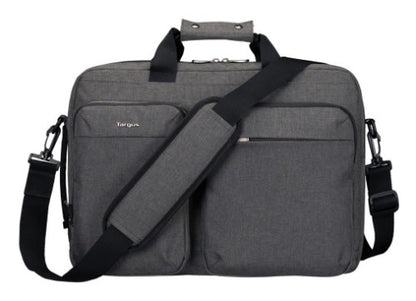Targus TBT94304GL laptop case 40.6 cm (16") Briefcase Grey