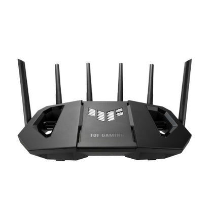 ASUS 90IG0A30-MO9C00 wireless router 2.5 Gigabit Ethernet Tri-band (2.4 GHz / 5 GHz / 6 GHz) Black