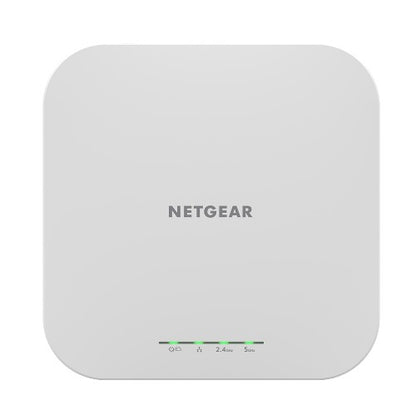 NETGEAR WAX610 1800 Mbit/s White Power over Ethernet (PoE)