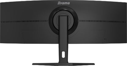 iiyama ProLite XCB4994DQSU-B1 computer monitor 124.5 cm (49") 5120 x 1440 pixels Dual QHD LCD Black
